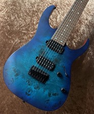 Ibanez RG7421PB SBF- #GG4nn comprar usado  Enviando para Brazil