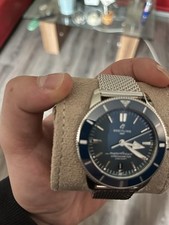 Breitling herren uhren gebraucht kaufen  Sulzbach-Rosenberg