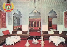 Morocco marrakech salon d'occasion  Expédié en Belgium