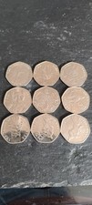 Nine beatrix potter for sale  MANCHESTER
