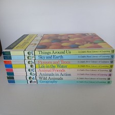 Child first library for sale  Fork