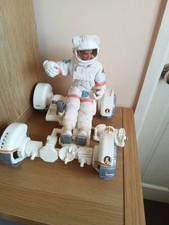 Moonwalker actionman for sale  POOLE