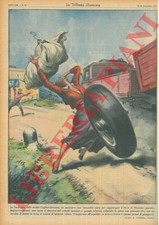 Pisani sulla strada usato  Italia