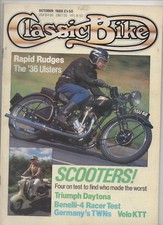 Classic bike october for sale  OLDHAM