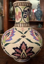 Superbe vase faïence d'occasion  Châlons-en-Champagne