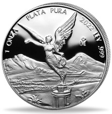 Silber libertad 2022 gebraucht kaufen  Gelsenkirchen