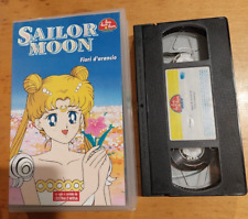 Vhs sailor moon usato  Cavenago d'Adda