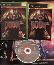 Doom 3 completo Microsoft Xbox ID III 360 Vicarious Visions atirador em primeira pessoa comprar usado  Enviando para Brazil