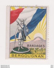 Vignette militaire bandages d'occasion  Sathonay-Camp