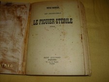 Figuier stérile thyde d'occasion  Castres