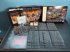 Horus heresy betrayal gebraucht kaufen  Berlin