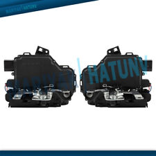 2X Trava de Porta e Trava Atuador Frontal Esquerda e Direita Para VW Jetta Passat Golf Beetle comprar usado  Enviando para Brazil