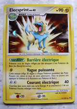 Pokemon platine cartes d'occasion  France