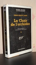 Chair orchidée james d'occasion  Vannes