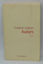 Avatars frédéric joignot d'occasion  Biscarrosse