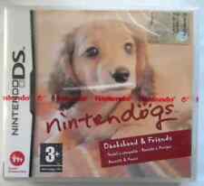 Nintendogs dackshund friends usato  Roma