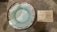 Monaco porcelain dish for sale  BOLTON
