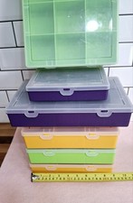 Organiser boxes bundle for sale  LONDON