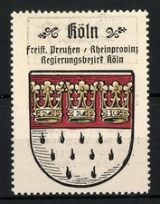 Reklamemarke köln freistaat gebraucht kaufen Reklamemarke köln freistaat gebraucht kaufen  Berlin