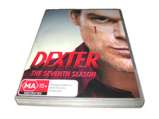 Dexter - Temporada completa 7 - Muito bom estado - DVD - R4 comprar usado Dexter - Temporada completa 7 - Muito bom estado - DVD - R4 comprar usado  Enviando para Brazil