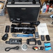 Sony hvr z1u d'occasion  Expédié en Belgium