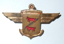 Insigne porte avions d'occasion Insigne porte avions d'occasion  Senozan