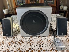 Logitech 2300 computer for sale  Athens