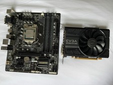 Motherboard gpu cpu for sale  Hamtramck