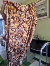Orange yellow brown for sale  MARKET HARBOROUGH