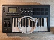 Midi keyboard axiom gebraucht kaufen  Plochingen