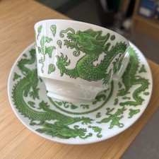 Coalport green dragon for sale  HARROGATE