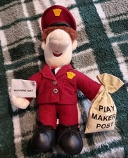 Playmakers large postman for sale  WATFORD