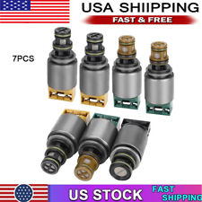7pcs transmission solenoid for sale  Brooklyn