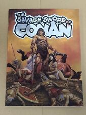 Savage sword conan for sale  USA