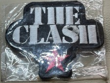 Clash rare cloth for sale  STONEHAVEN