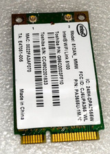 Carte wifi intel d'occasion  Montmorot