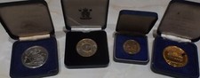 Medals medallions. charles for sale  PORTSMOUTH