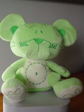 Doudou souris verte d'occasion  Bouilly