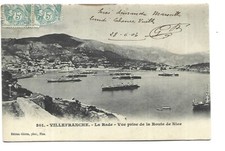 Villefranche mer rade d'occasion  Toulon-