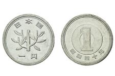 Moneta yen giapponese usato  Roma