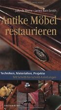 Antike möbel restaurieren gebraucht kaufen  Berlin
