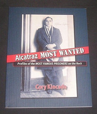 Alcatraz wanted profiles for sale  ROSSENDALE