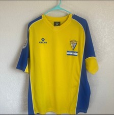 Camiseta 2004 Cadiz Home #11 Magico Gonzales Homenaje By Kelme El Salvador comprar usado  Enviando para Brazil