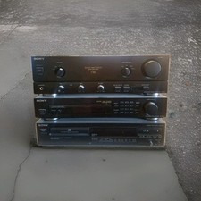 Sony f190 verstärker gebraucht kaufen  Schleiden
