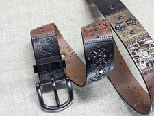 Vintage y2k leather for sale  Williamsburg