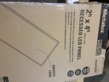 Metalux recessed panel for sale  Millersburg