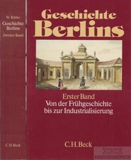 Buch geschichte berlins gebraucht kaufen  Leipzig