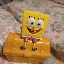 Mcdonalds spongebob 2012 for sale  SCUNTHORPE