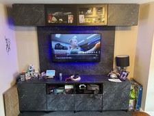 Ikea lappland black for sale  CHORLEY
