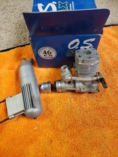 Motor OS - Motor de controle remoto OS Max 46 FX - Bom , usado comprar usado  Enviando para Brazil